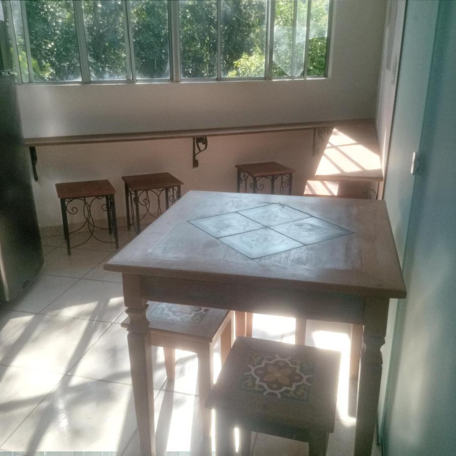Recanto Bela Vista Serra 蒂拉登特斯 外观 照片