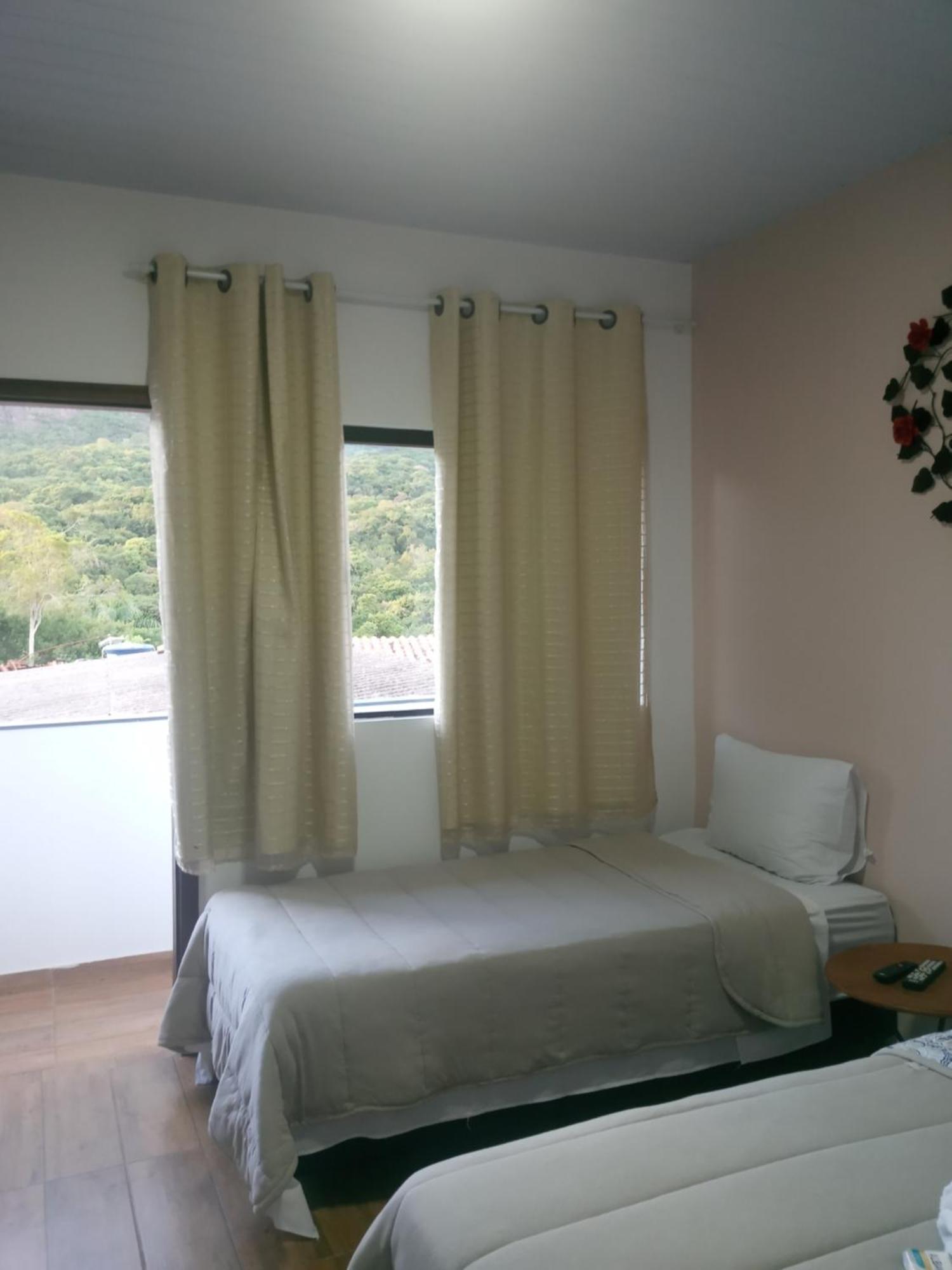 Recanto Bela Vista Serra 蒂拉登特斯 外观 照片