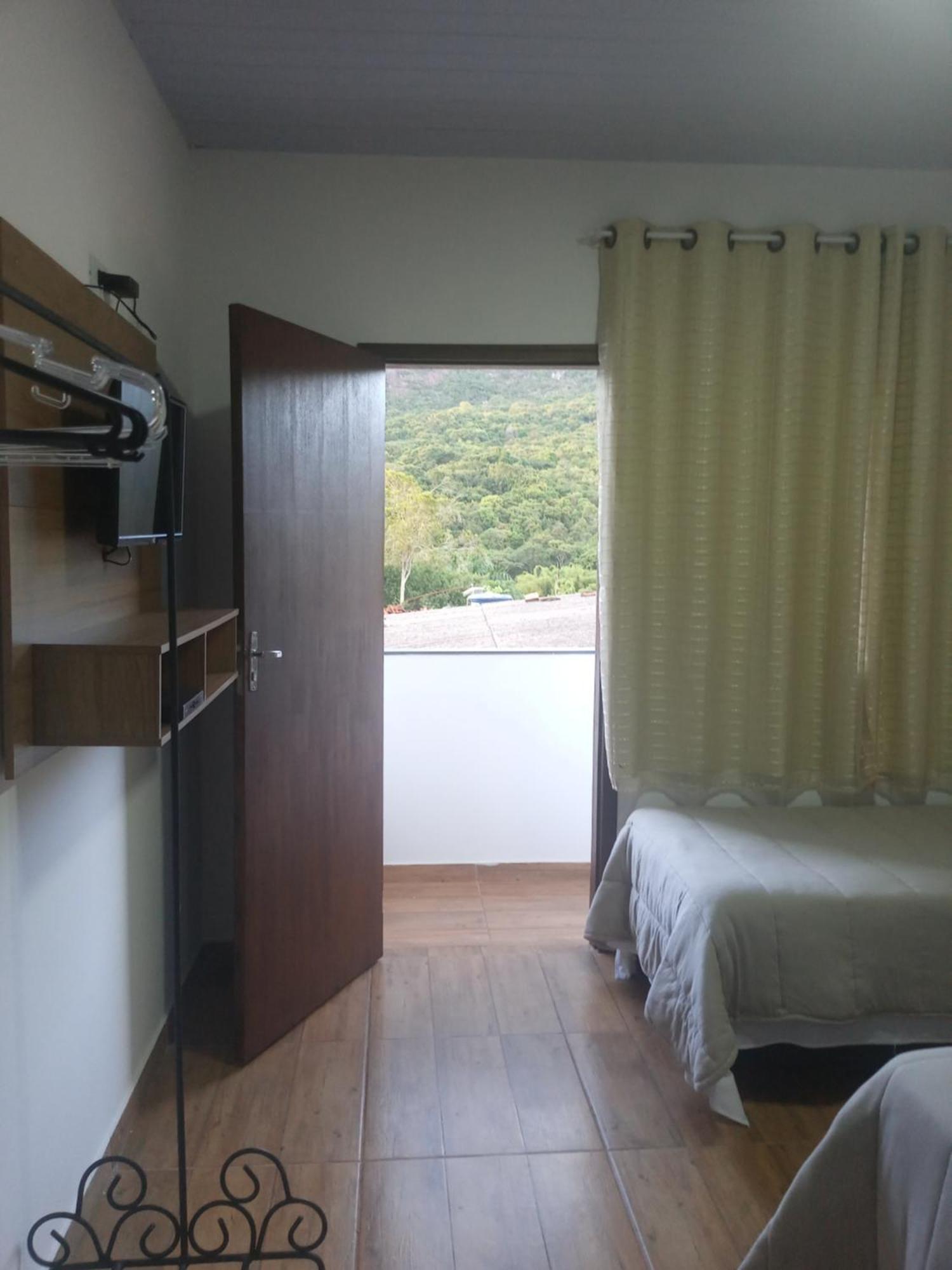 Recanto Bela Vista Serra 蒂拉登特斯 外观 照片